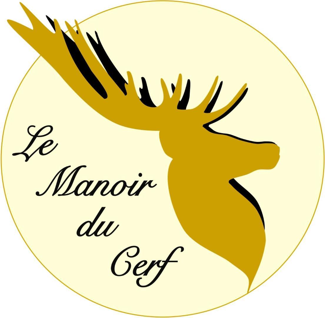 Отель Le Manoir Du Cerf Gaillon-sur-Montcient Экстерьер фото
